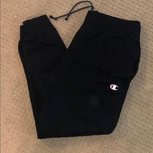 Champion jogger sweatpants